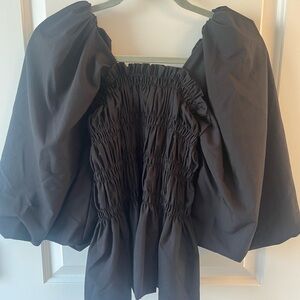 Tuckernuck Pomander Place Annabelle Top